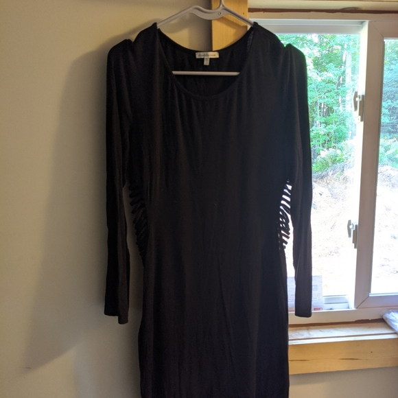 Women's bodycon dress - Picture 1 of 3